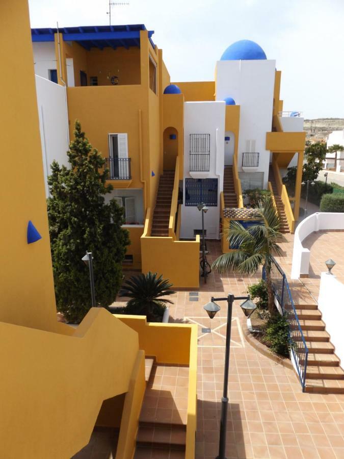 Apartmán Urbanizacion Armony Natura: Nudist Zone Vera Exteriér fotografie