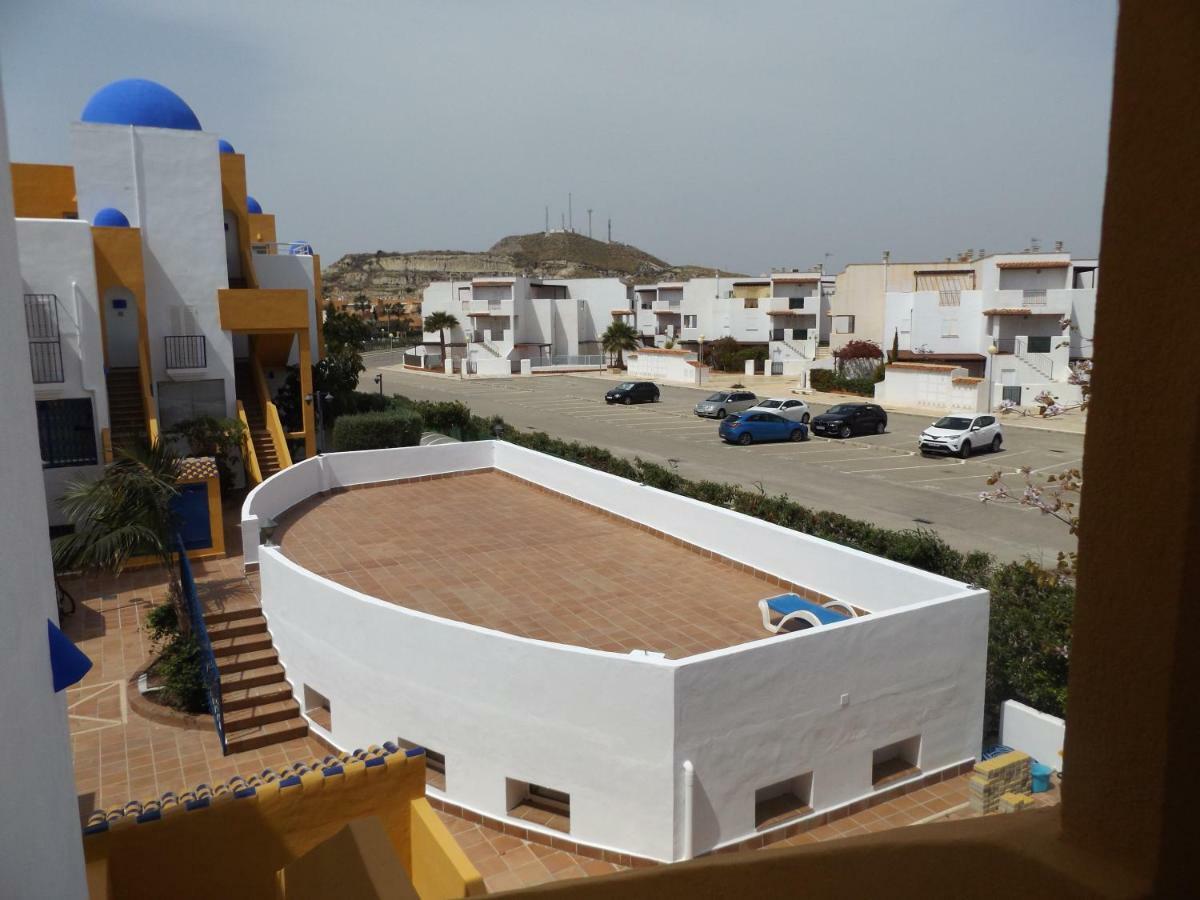 Apartmán Urbanizacion Armony Natura: Nudist Zone Vera Exteriér fotografie