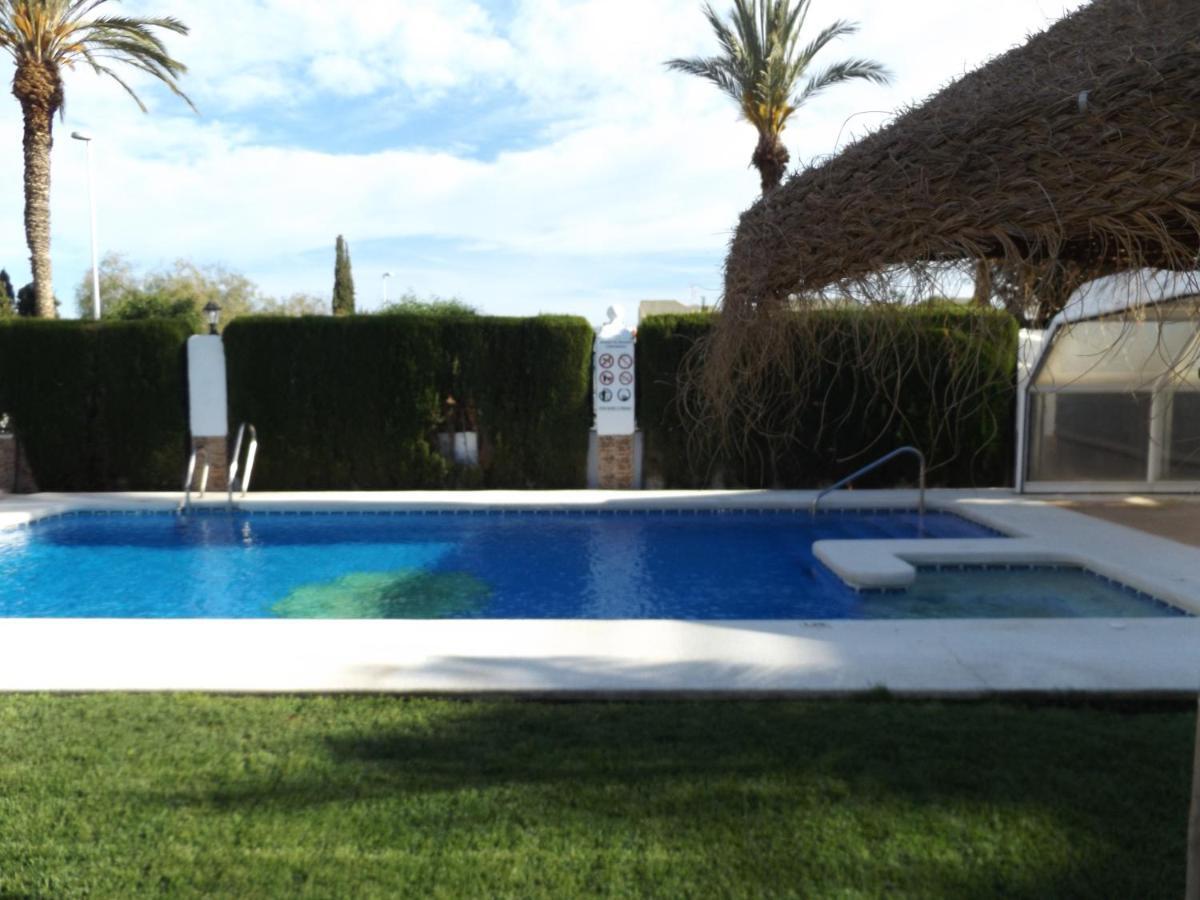 Apartmán Urbanizacion Armony Natura: Nudist Zone Vera Exteriér fotografie