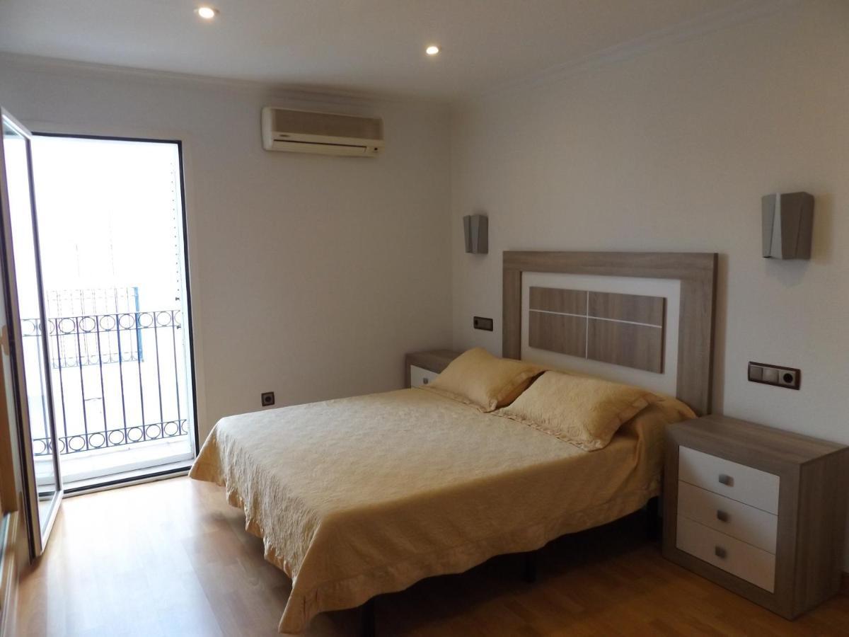 Apartmán Urbanizacion Armony Natura: Nudist Zone Vera Exteriér fotografie