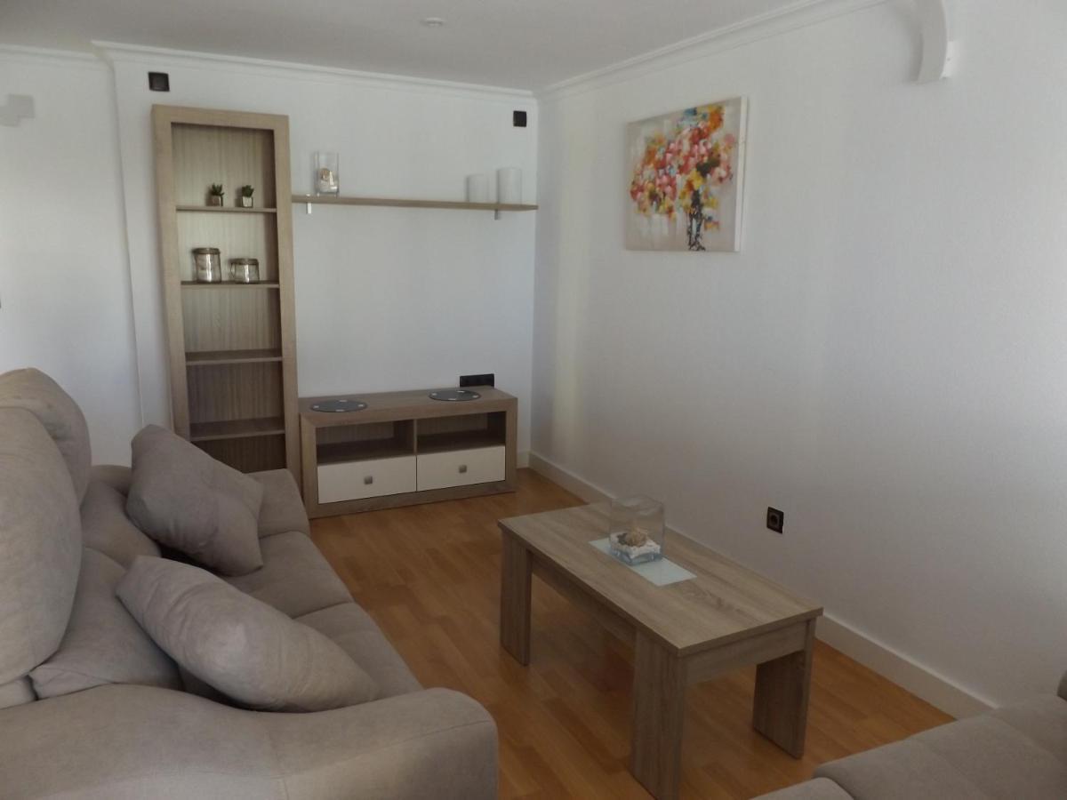 Apartmán Urbanizacion Armony Natura: Nudist Zone Vera Exteriér fotografie