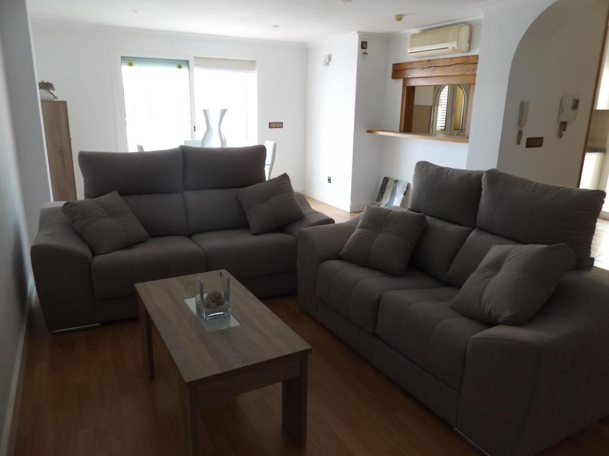 Apartmán Urbanizacion Armony Natura: Nudist Zone Vera Exteriér fotografie