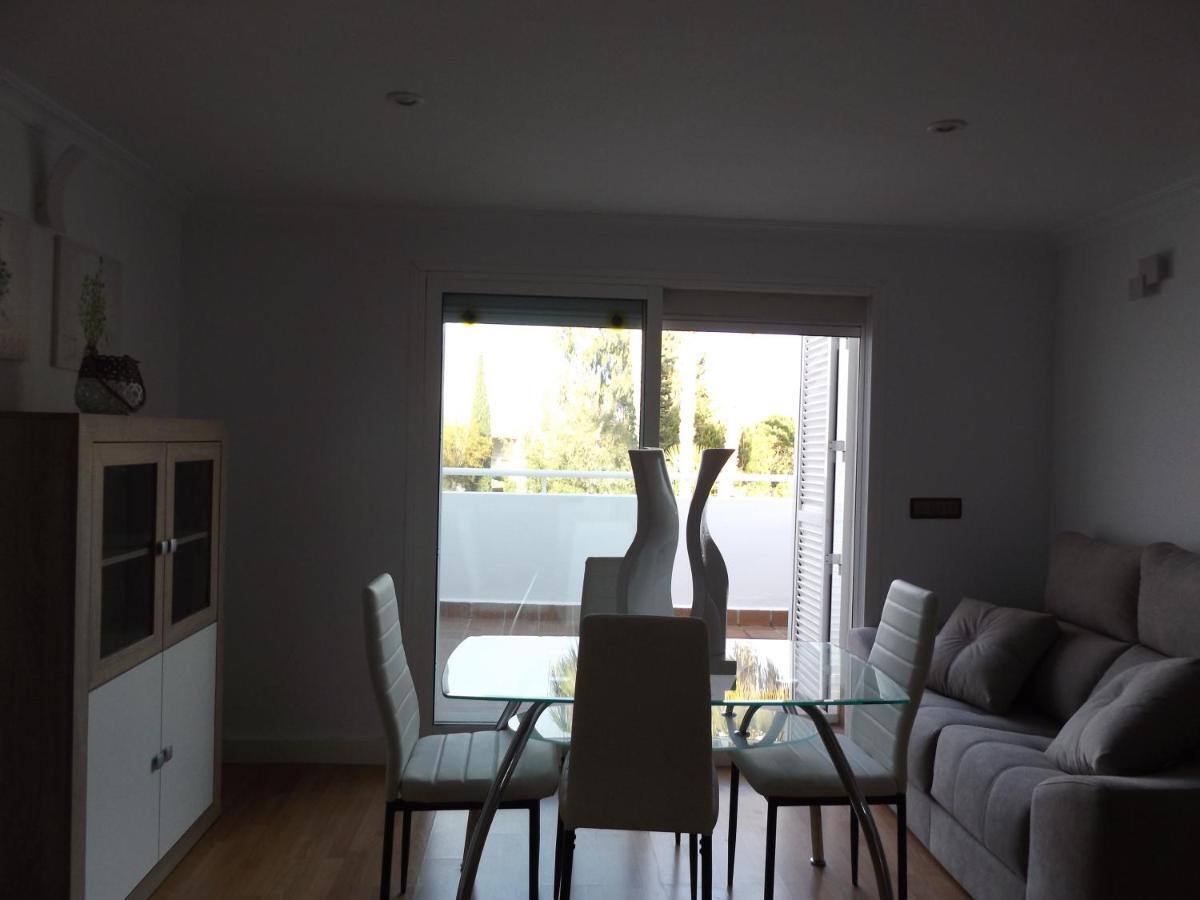 Apartmán Urbanizacion Armony Natura: Nudist Zone Vera Exteriér fotografie